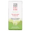 Carré Suisse Chocolat Lait éclats de noisettes No added sugar No64 90g image Carré Suisse Chocolat Lait éclats de noisettes No added sugar No64 90g