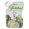 Popote Bio babyfood artichoke 120g image Popote Bio babyfood artichoke 120g