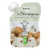 Popote Bebe les Champignons bio 120g image Popote Bebe les Champignons bio 120g