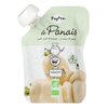 Popote Bebe le Panais bio 120g image Popote Bebe le Panais bio 120g
