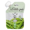 Popote Bebe les Petits pois bio 120g image Popote Bebe les Petits pois bio 120g