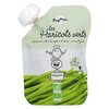 Popote Bebe les Haricots verts bio 120g image Popote Bebe les Haricots verts bio 120g