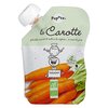 Popote Bebe la Carotte bio 120g image Popote Bebe la Carotte bio 120g