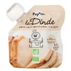 Popote la Dinde bio 60g image Popote la Dinde bio 60g