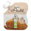 Popote Bebe le Poulet bio 60g image Popote Bebe le Poulet bio 60g