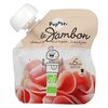 Popote Bebe le Jambon bio 60g