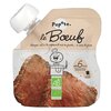 Popote Bebe le Boeuf bio 60g image Popote Bebe le Boeuf bio 60g