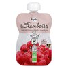 Popote Bebe les Framboises bio 120g image Popote Bebe les Framboises bio 120g