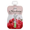 Popote Bebe les Framboises bio 120g