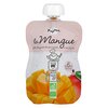 Popote Bebe la Mangue bio 120g image Popote Bebe la Mangue bio 120g