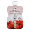 Popote Bebe les Fraises bio 120g image Popote Bebe les Fraises bio 120g