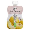 Popote Bebe la Pomme bio 120g image Popote Bebe la Pomme bio 120g