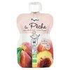 Popote Bebe la Péche bio 120g image Popote Bebe la Péche bio 120g