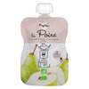 Popote Bebe la Poire bio 120g image Popote Bebe la Poire bio 120g