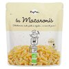 Popote Bebe les Macaronis bio 100g image Popote Bebe les Macaronis bio 100g
