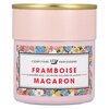 Confiture Parisienne Framboise Macaron 250g