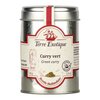 Terre Exotique zöld thai curry fűszerkeverék 60g image Terre Exotique zöld thai curry fűszerkeverék 60g