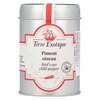 Terre Ex. Piment Oiseau Bird's Eye 25g image Terre Ex. Piment Oiseau Bird's Eye 25g