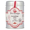 Terre Ex. Satay Spice blend 70g image Terre Ex. Satay Spice blend 70g