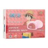 One Piece 6 Mochis Raspberry Luffy Limited Edition 180g