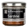 Paimpolaise Sardine aux tomates confites et de basilic 80g