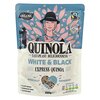 Quinola Organic Express Pearl&Black 250g image Quinola Organic Express Pearl&Black 250g