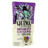 Quinola Bio Indiai fűszerezésű quinoa csicseriborsóval (konyhakész) 250g