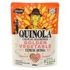 Quinola Organic Express Golden Vegetables 250g image Quinola Organic Express Golden Vegetables 250g
