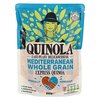 Quinola Express Wholegrain Mediterranean 250g image Quinola Express Wholegrain Mediterranean 250g
