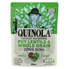 Quinola Express Complet & Lentilles du Puy 250g image Quinola Express Complet & Lentilles du Puy 250g
