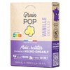 Grain Pop Vanille popcorn 160g image Grain Pop Vanille popcorn 160g
