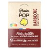 Grain Pop Barbecue popcorn 170g image Grain Pop Barbecue popcorn 170g