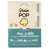 Grain Pop Formage de Chévre popcorn 170g image Grain Pop Formage de Chévre popcorn 170g