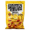 Huligan Pretzel Crush Perecdarabok sajtos ízesítéssel 65g image Huligan Pretzel Crush Perecdarabok sajtos ízesítéssel 65g
