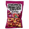 Huligan Pretzel Crush Perecdarabok jalapeno ízesítéssel 65g image Huligan Pretzel Crush Perecdarabok jalapeno ízesítéssel 65g