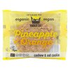 Kookie Cat Organic Cookie Pineapple & Orange 50g