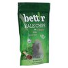 Bett'r Organic Kale Chips Chocolate & Almond 30g image Bett'r Organic Kale Chips Chocolate & Almond 30g
