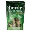 Bett'r Organic fodros kelkáposzta Bio chips mustáros-hagymás 30g image Bett'r Organic fodros kelkáposzta Bio chips mustáros-hagymás 30g