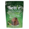 Bett'r Organic Kale Chips with Vegan cheese & pepper 30g