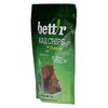 Bett'r Organic Kale Chips with Vegan cheese & pepper 30g image Bett'r Organic Kale Chips with Vegan cheese & pepper 30g