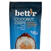 Bett'r Organic Coconut Chips Salted Caramel 70g