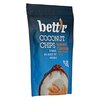 Bett'r Organic Coconut Chips Salted Caramel 70g