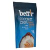 Bett'r Organic Coconut Chips Salted Caramel 70g image Bett'r Organic Coconut Chips Salted Caramel 70g