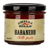 Chilli Hills Hot Habanero Chilli paste 130ml image Chilli Hills Hot Habanero Chilli paste 130ml