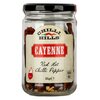 Chilli Hills Hot Pepper Cayenne 25g image Chilli Hills Hot Pepper Cayenne 25g