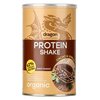 Dragon Superfoods Organic protein shake cacao&vanilla 500g image Dragon Superfoods Organic protein shake cacao&vanilla 500g