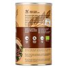 Dragon Superfoods Organic protein shake cacao&vanilla 500g image Dragon Superfoods Organic protein shake cacao&vanilla 500g