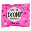 Roobar Organic Brownie Ball Chop Chop Coconut 40g