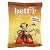 Bett'r Organic Popcorn with Salted Caramel 60g image Bett'r Organic Popcorn with Salted Caramel 60g