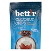 Bett'r Organic Coconut Chips Cacao 70g image Bett'r Organic Coconut Chips Cacao 70g